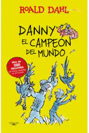 DANNY, EL CAMPEÓN DEL MUNDO