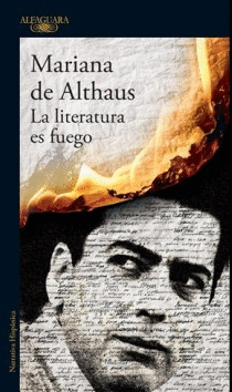 LA LITERATURA ES FUEGO