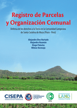 REGISTRO DE PARCELAS Y ORGANIZACIÓN COMUNAL