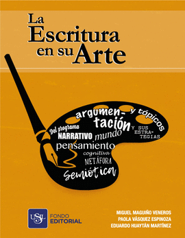 LA ESCRITURA EN SU ARTE