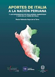 APORTES DE ITALIA A LA NACIÓN PERUANA