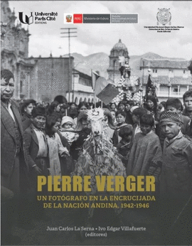 PIERRE VERGER