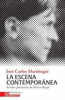 LA ESCENA CONTEMPORÁNEA