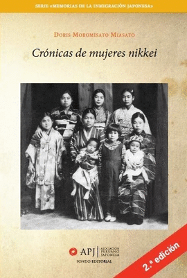 CRÓNICAS DE MUJERES NIKKEI