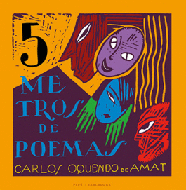 5 METROS DE POEMAS
