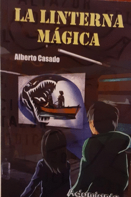 LA LINTERNA MÁGICA