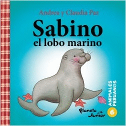 SABINO, EL LOBO MARINO