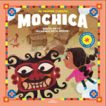 MI PRIMER CUENTO: MOCHICA