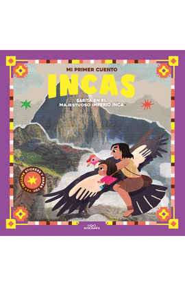 MI PRIMER CUENTO. INCAS