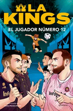 LA KINGS: EL JUGADOR NÚMERO 12