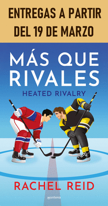 MÁS QUE RIVALES