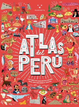 ATLAS DEL PERÚ (TB)