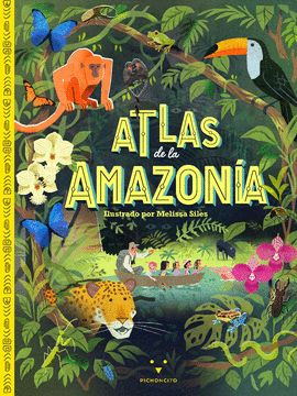 ATLAS DE LA AMAZONIA