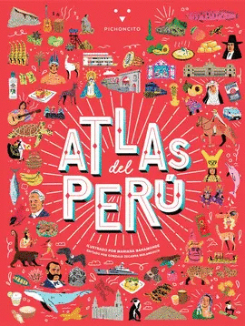 ATLAS DEL PERÚ (NUEVA EDICIÓN 2026)