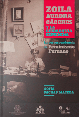 ZOILA AURORA CÁCERES Y LA CIUDADANÍA FEMENINA