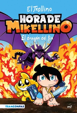 HORA DE MIKELLINO