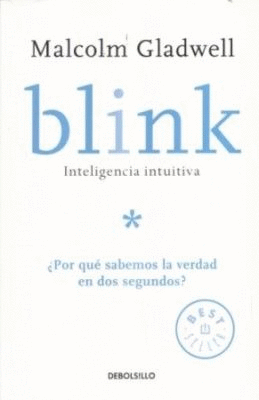 BLINK. INTELIGENCIA INTUITIVA