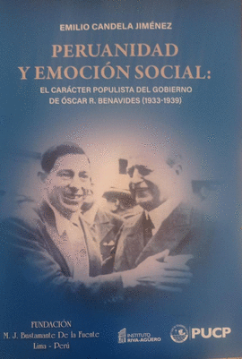 PERUANIDAD Y EMOCIÓN SOCIAL