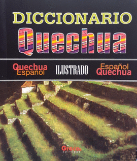 DICCIONARIO QUECHUA ILUSTRADO