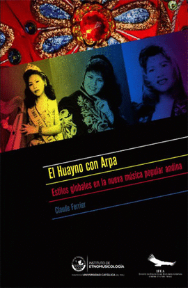 EL HUAYNO CON ARPA (CON CD)