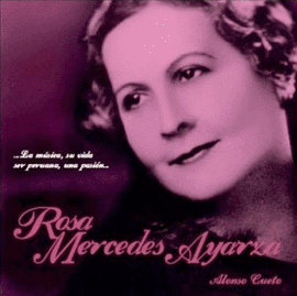 ROSA MERCEDES AYARZA (CON CD)