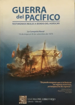 GUERRA DEL PACÍFICO