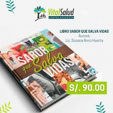 SABOR DE VIDA SANA