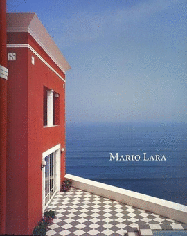 MARIO LARA. ARCHITECT