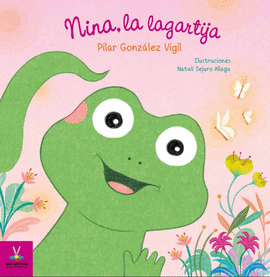 NINA, LA LAGARTIJA