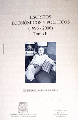 ESCRITOS ECONÓMICOS Y POLÍTICOS T. II (1996-2006)