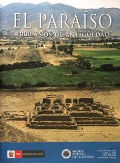 EL PARAÍSO 4000 AÑOS DE ANTIGÜEDAD