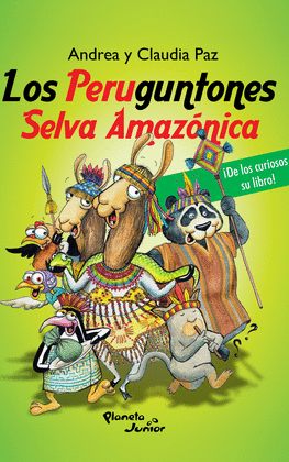 LOS PERUGUNTONES. SELVA AMAZÓNICA