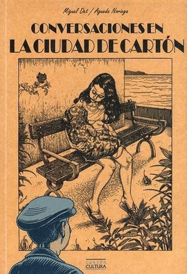 CONVERSACIONES EN LA CIUDAD DE CARTÓN