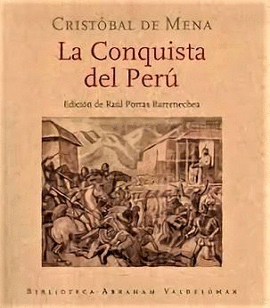 LA CONQUISTA DEL PERÚ