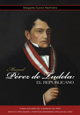MANUEL PÉREZ DE TUDELA: EL REPUBLICANO