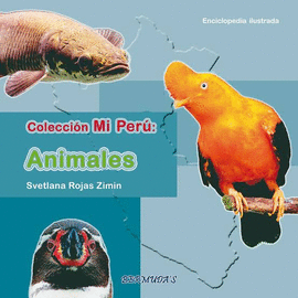 COLECCIÓN MI PERÚ: ANIMALES