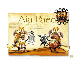 AIA PAEC Y LOS HOMBRES DE PALLAR / AND THE 