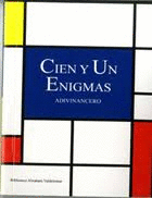 CIEN Y UN ENIGMAS. ADIVINANCERO