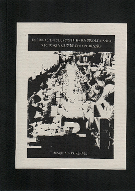 DIARIO DE UNA COSTURERA PROLETARIA