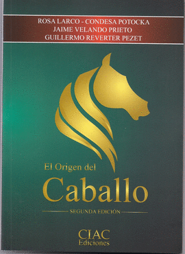 EL ORIGEN DEL CABALLO