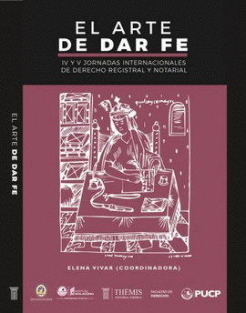 EL ARTE DE DAR FE