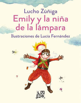 EMILY Y LA NIÑA DE LA LÁMPARA