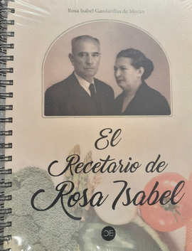 EL RECETARIO DE ROSA ISABEL