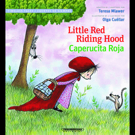 LITTLE RED RIDING HOOD / CAPERUCITA ROJA
