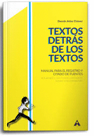TEXTOS DETRÁS DE LOS TEXTOS