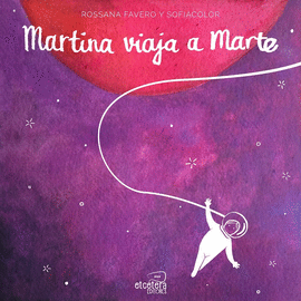 MARTINA VIAJA A MARTE