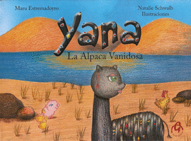YANA, LA ALPACA VANIDOSA