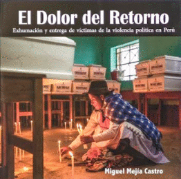 EL DOLOR DEL RETORNO / THE PAIN OF RESTITUTION