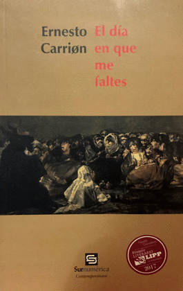 EL DÍA EN QUE ME FALTES