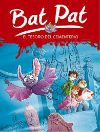 BAT PAT 1, EL TESORO DEL CEMENTERIO